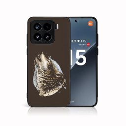 MY ART Védőtok Xiaomi 15 HOWL (244) készülékhez