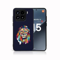 MY ART Védőtok Xiaomi 15 LION (246) készülékhez