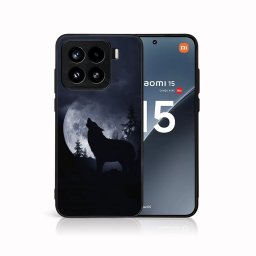 MY ART Védőtok Xiaomi 15 WOLF (247) készülékhez