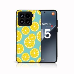 MY ART Védőtok Xiaomi 15 LEMON (121) készülékhez