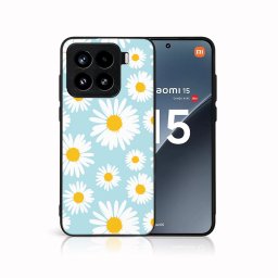 MY ART Védőtok Xiaomi 15 CAMOMILE (124) készülékhez