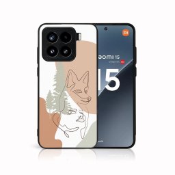 MY ART Védőtok Xiaomi 15 FOX (191) készülékhez