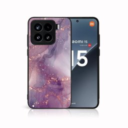 MY ART Védőtok Xiaomi 15 PURPLE (148) készülékhez