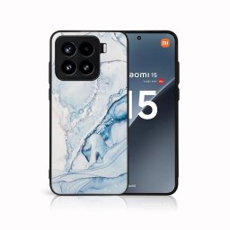 MY ART Védőtok Xiaomi 15 LIGHT BLUE készülékhez (149)