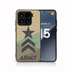 MY ART Védőtok Xiaomi 15 ARMY (236) készülékhez