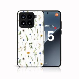 MY ART Védőtok Xiaomi 15 WILDFLOWER készülékhez (153)