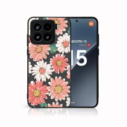 MY ART Védőtok Xiaomi 15 DAISY (161) készülékhez