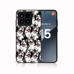 MY ART Védőtok Xiaomi 15 DOG (179) készülékhez