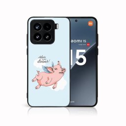 MY ART Védőtok Xiaomi 15 PIG (186) készülékhez