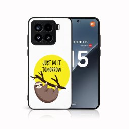 MY ART Védőtok Xiaomi 15 SLOTH (188) telefonhoz