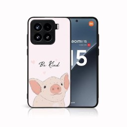 MY ART Védőtok Xiaomi 15 BE KIND (190) készülékhez