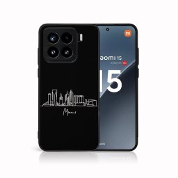 MY ART Védőtok Xiaomi 15 MIAMI (211) készülékhez
