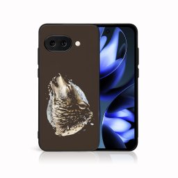 MY ART Védőtok Google Pixel 9a HOWL (244) készülékhez