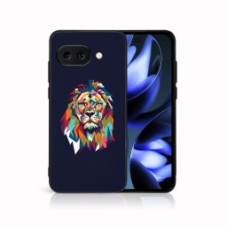 MY ART Védőtok Google Pixel 9a LION (246) készülékhez