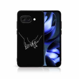 MY ART Védő tok Google Pixel 9a HANDS (X51) készülékhez