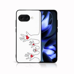 MY ART Védő tok Google Pixel 9a FAMILY (199) készülékhez