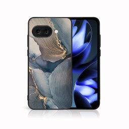 MY ART Védőtok Google Pixel 9a SPARKLE (147) készülékhez
