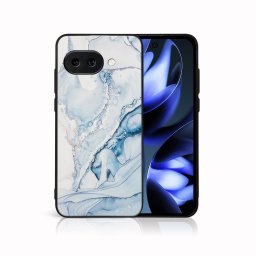 MY ART Védőtok Google Pixel 9a készülékhez LIGHT BLUE (149)
