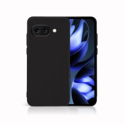 MY ART Védőtok Google Pixel 9a CARBON (231) készülékhez
