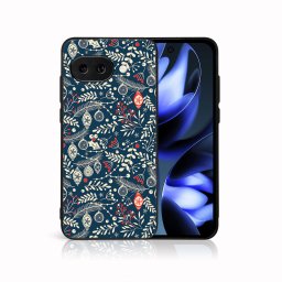 MY ART Karácsonyi mintás Google Pixel 9a MISTLETOE (070) telefontok