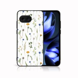 MY ART Védőtok Google Pixel 9a WILDFLOWER készülékhez (153)