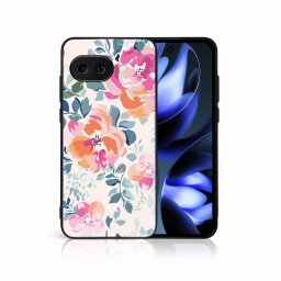 MY ART Védőtok Google Pixel 9a BLOSSOM (160) készülékhez
