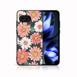 MY ART Védőtok Google Pixel 9a DAISY (161) telefonhoz