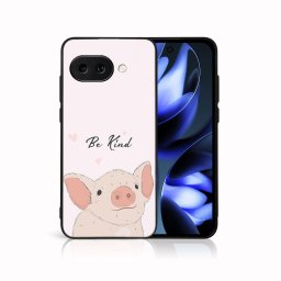 MY ART Védőtok Google Pixel 9a BE KIND (190) készülékhez