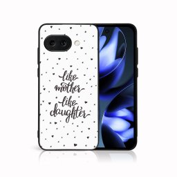 MY ART Védőtok Google Pixel 9a LIKE MOTHER készülékhez (113)