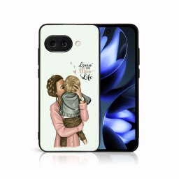 MY ART Védőtok Google Pixel 9a MOM LIFE (118) készülékhez