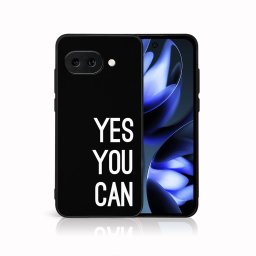 MY ART Védőtok Google Pixel 9a YOU CAN (171) készülékhez