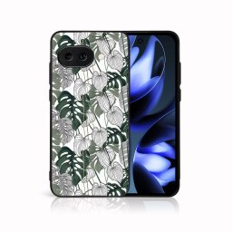 MY ART Védőtok Google Pixel 9a LEAF (175) készülékhez