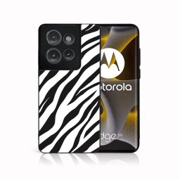MY ART Védőtok Motorola Edge 50 Neo / ThinkPhone 25 ZEBRA (237) készülékhez