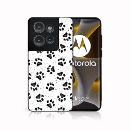 MY ART Védő tok Motorola Edge 50 Neo / ThinkPhone 25 PAWS (185) készülékhez