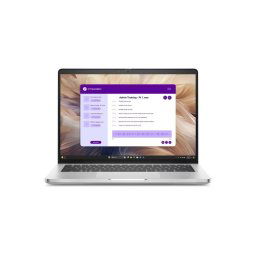 DELL Pro 14 Plus laptop 14 FHD Cu5-236V 16GB 512GB Win 11 PN: BTO203_PB14250_EMEA