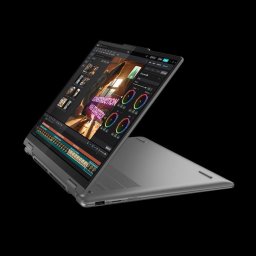 LENOVO Yoga 7 2-in-1 laptop 14 WUXGA Cu5-125H 16GB 1TB Win11 PN: 83DJ009JHV