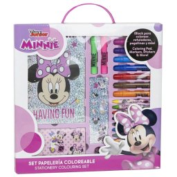 Disney Minnie Smiles írószer szett Nr4