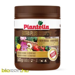 Bio Plantella Extra Plus univerzális műtrágya 500 g