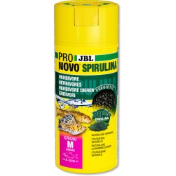 JBL ProNovo Spirulina Grano "M" Click 250ml