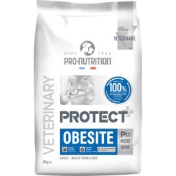 Pro-Nutrition Protect Cat Obesité 8kg