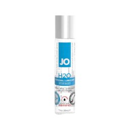 System JO - H2O - vízbázisú melegítő síkosító (30 ml)