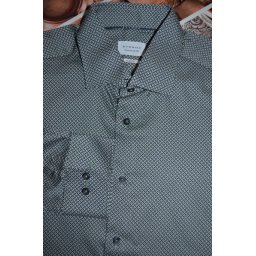 Eterna Meisterhaft 1863 slim fit mintás ing, 40