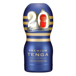 Tenga Premium Original Vacuum Cup maszturbátor (20 éves jubileumi kiadás)