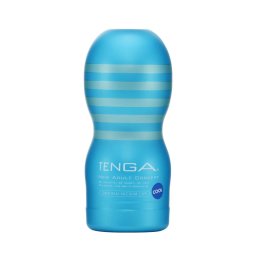 Tenga Original Vacuum Cup Cool Edition maszturbátor (hűsítő hatással)