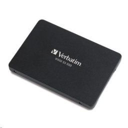 VERBATIM SSD Vi550 S3 4TB SATA III, 2.5" W 550/ R 500 MB/s