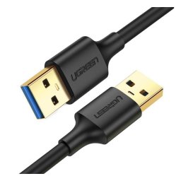 UGREEN US128 adatkábel (USB - USB, 200cm) FEKETE
