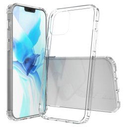 SHOCK Extra strapabíró borítás Apple iPhone 12 12 Pro átlátszóhoz