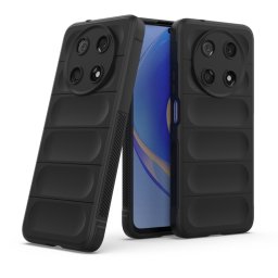 STEPS Védőburkolat Huawei nova Y90 fekete