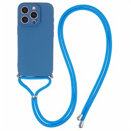 PROTEMIO ROPE Tok Apple iPhone 16 Pro sötétkék