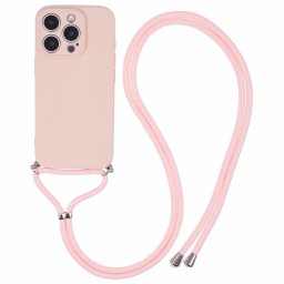 PROTEMIO ROPE Tok Apple iPhone 16 Pro világos rózsaszín